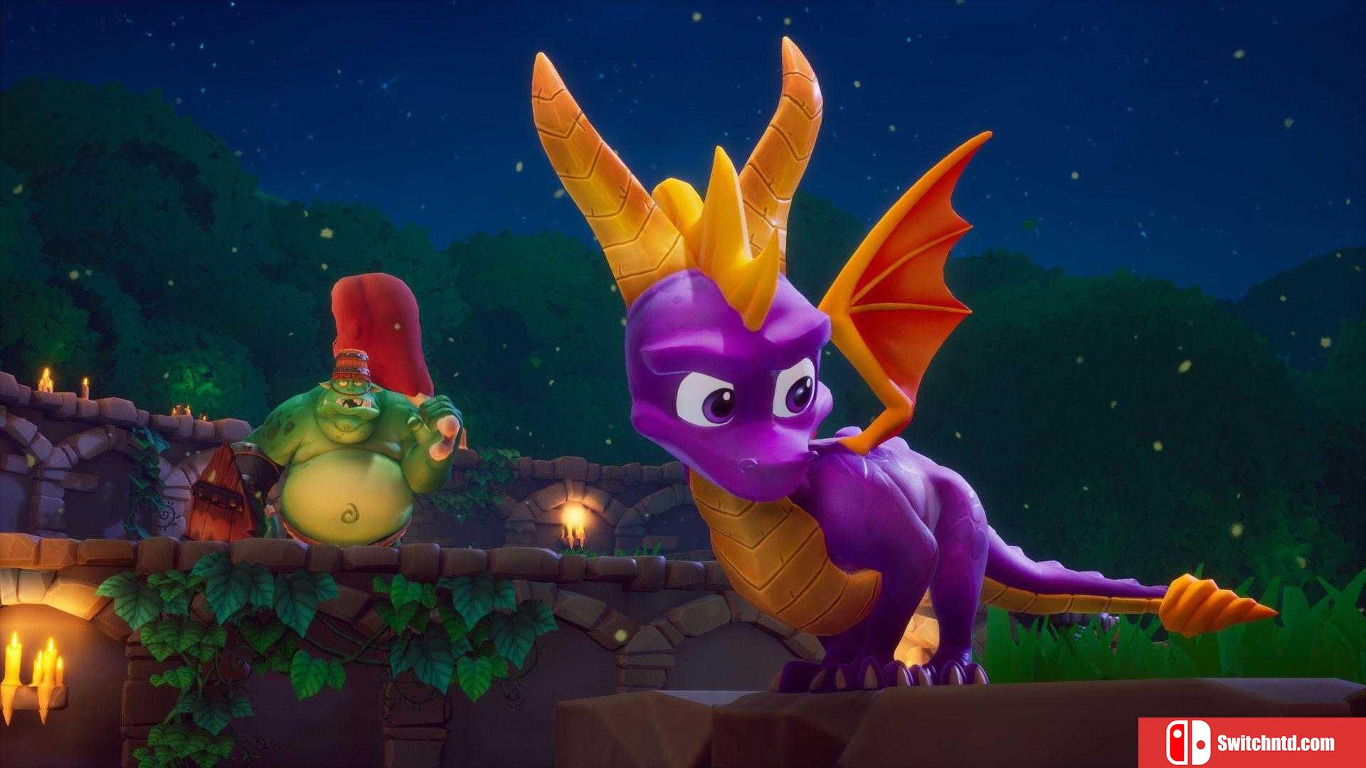 《斯派罗烈焰重燃三合一（Spyro Reignited Trilogy）》HOODLUM镜像版[EN]_2