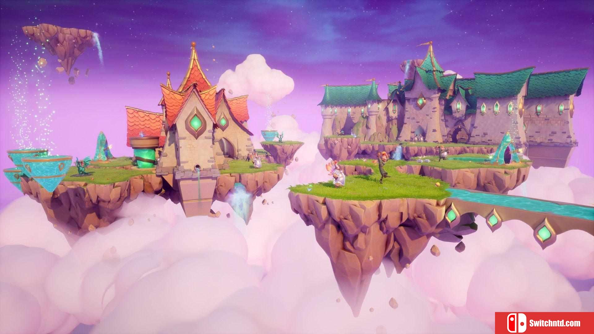 《斯派罗烈焰重燃三合一（Spyro Reignited Trilogy）》HOODLUM镜像版[EN]_3