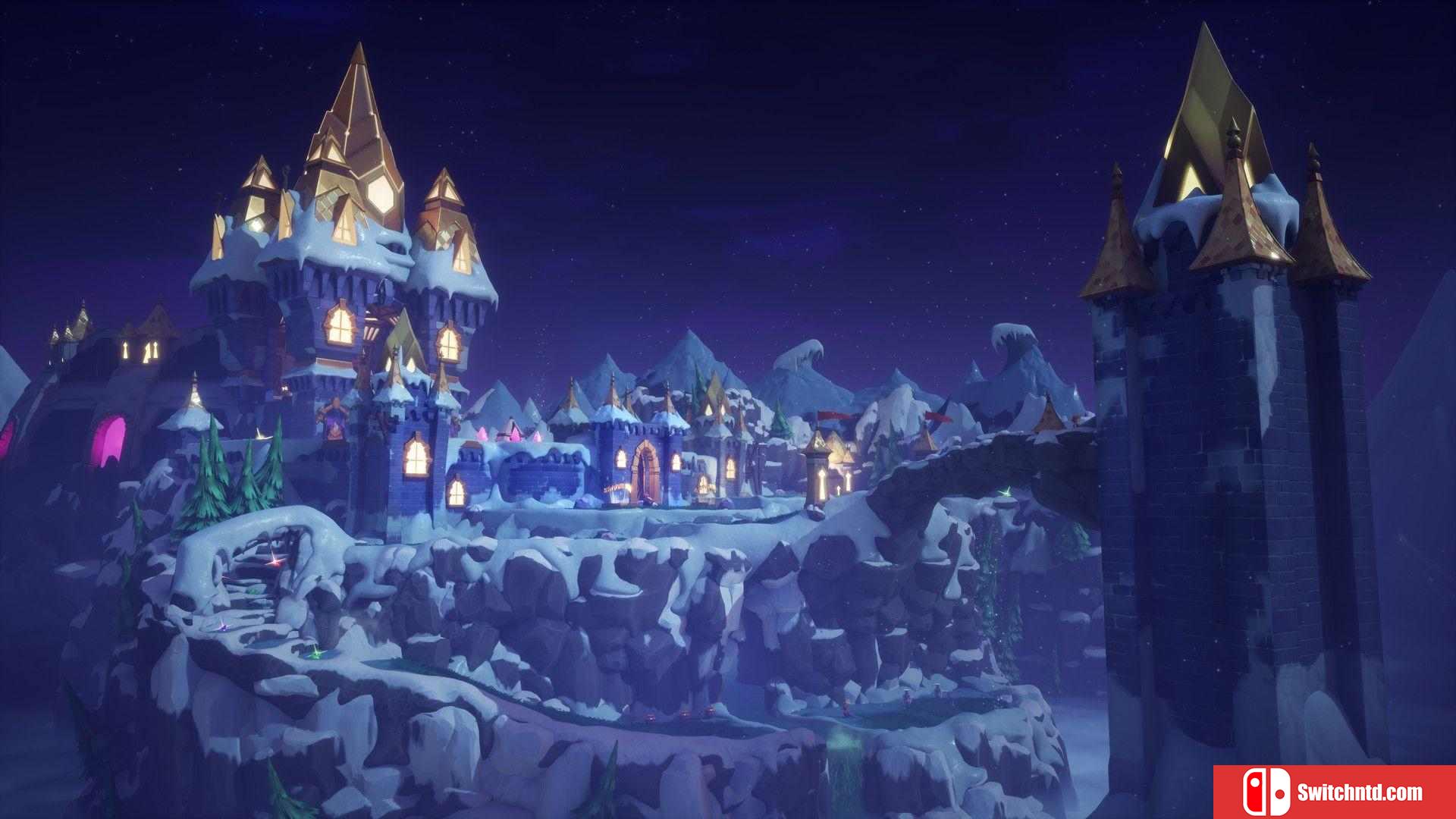 《斯派罗烈焰重燃三合一（Spyro Reignited Trilogy）》HOODLUM镜像版[EN]_4