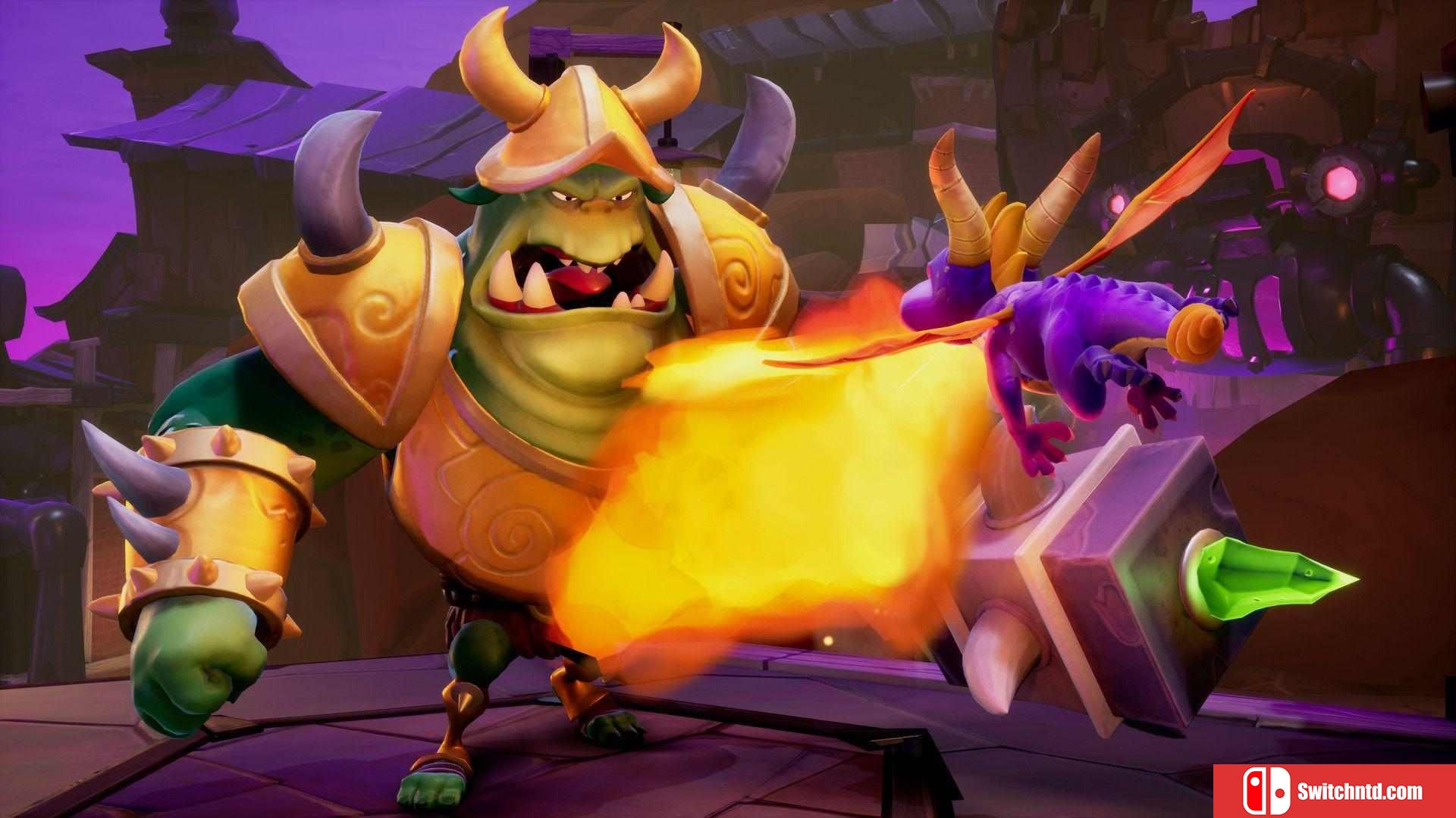 《斯派罗烈焰重燃三合一（Spyro Reignited Trilogy）》HOODLUM镜像版[EN]_5