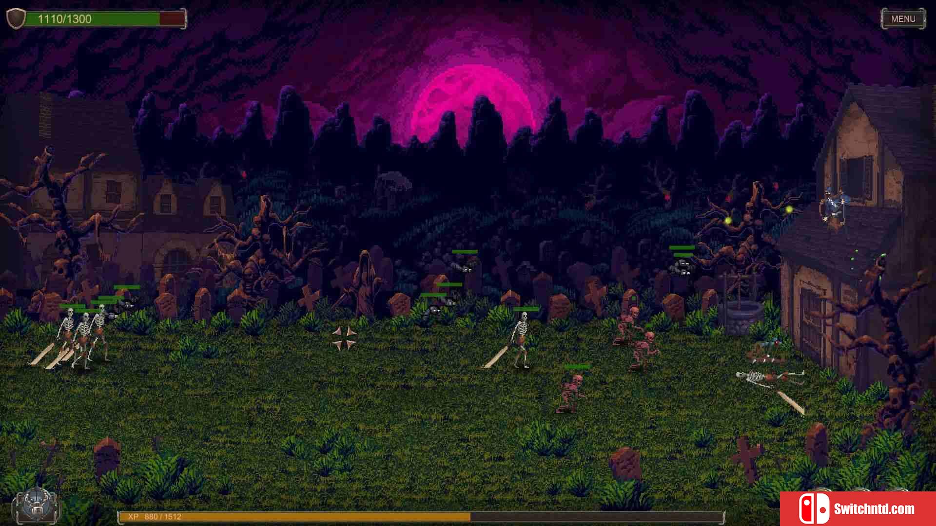 《墓地守卫（Graveyard Defender）》DARKZER0硬盘版[EN]_1
