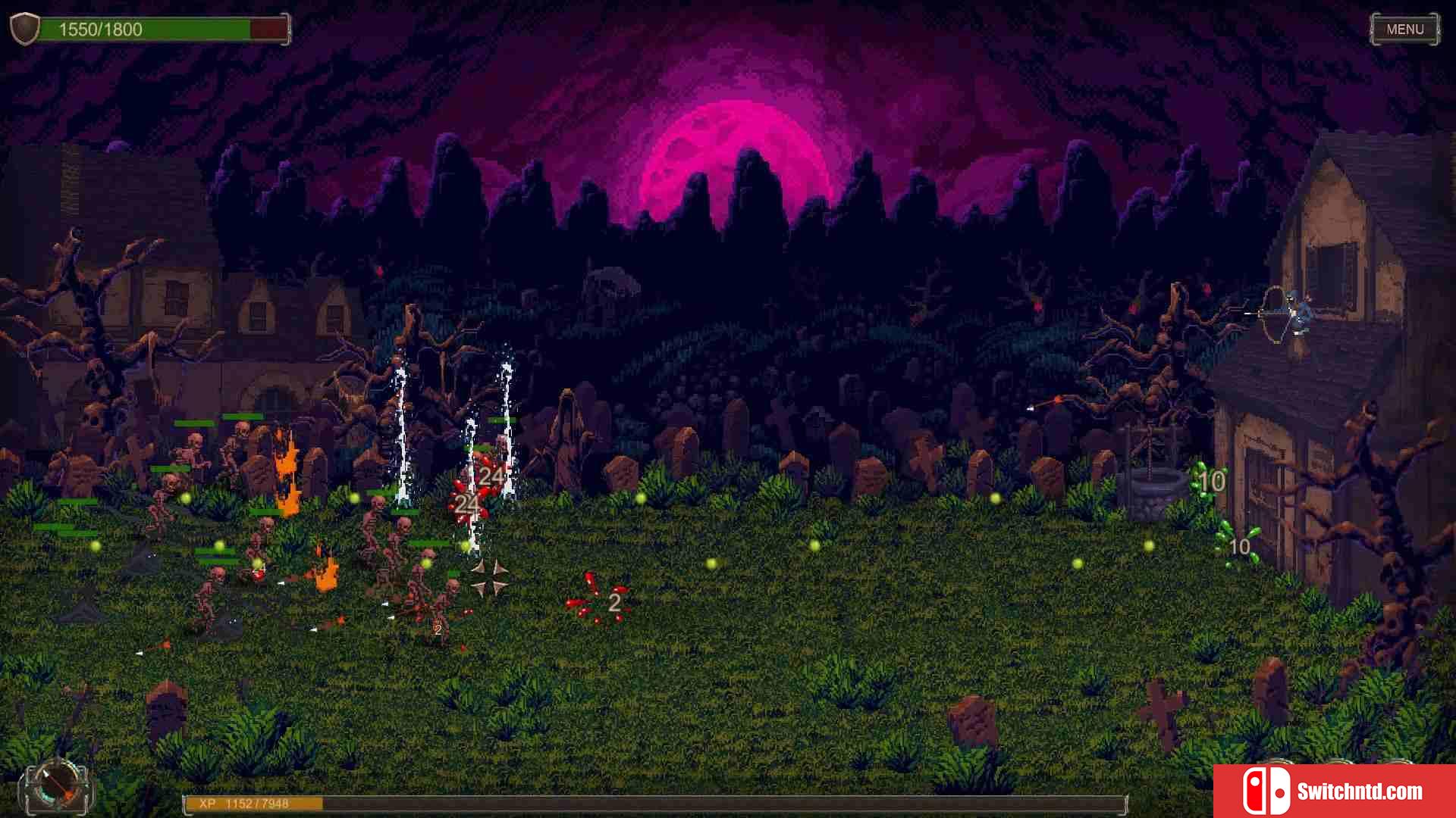 《墓地守卫（Graveyard Defender）》DARKZER0硬盘版[EN]_3