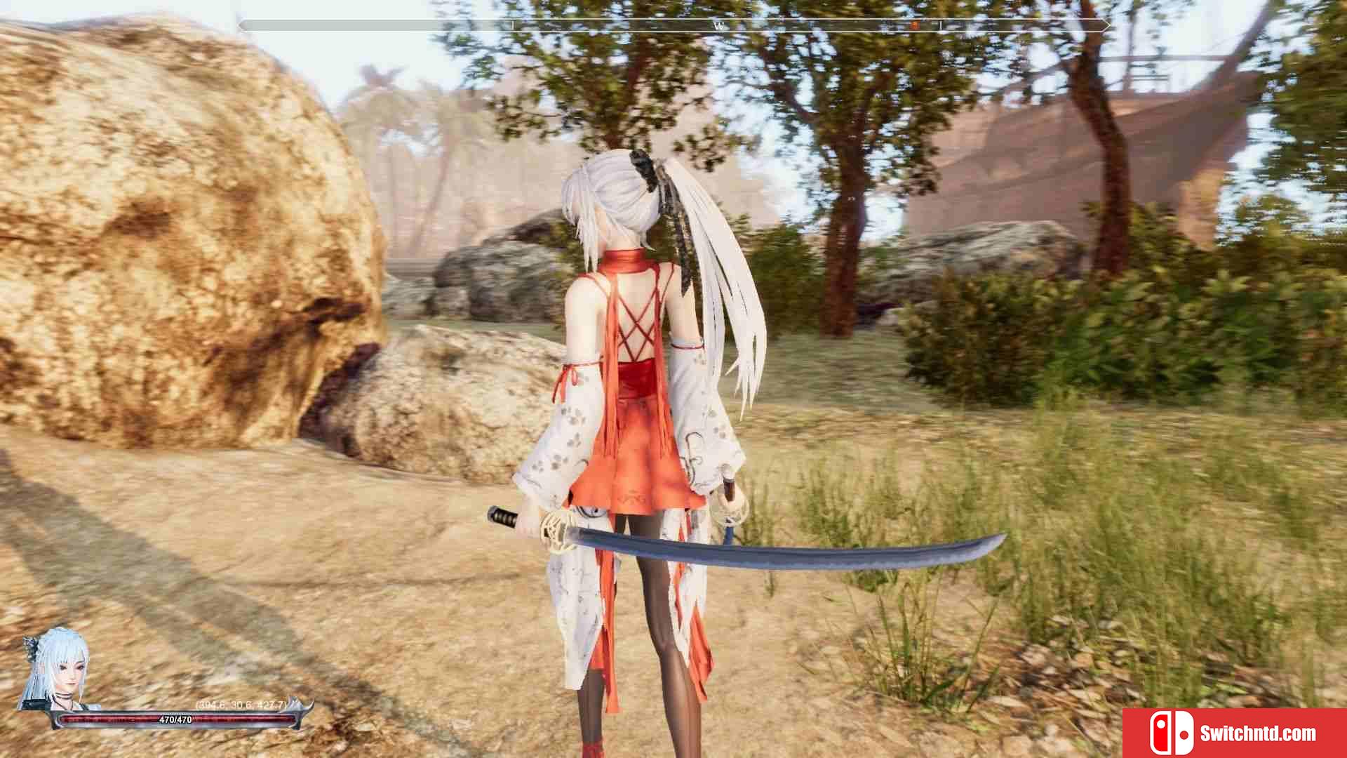 《女士与刀锋（Lady and Blade）》TiNYiSO镜像版[TW/EN/JP]_2