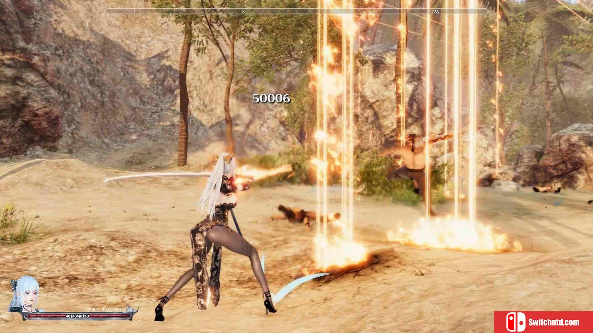 《女士与刀锋（Lady and Blade）》TiNYiSO镜像版[TW/EN/JP]_3
