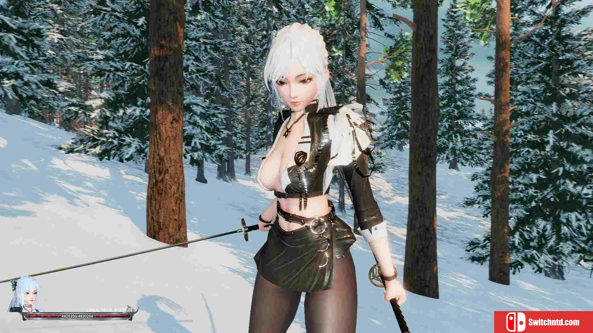 《女士与刀锋（Lady and Blade）》TiNYiSO镜像版[TW/EN/JP]_5