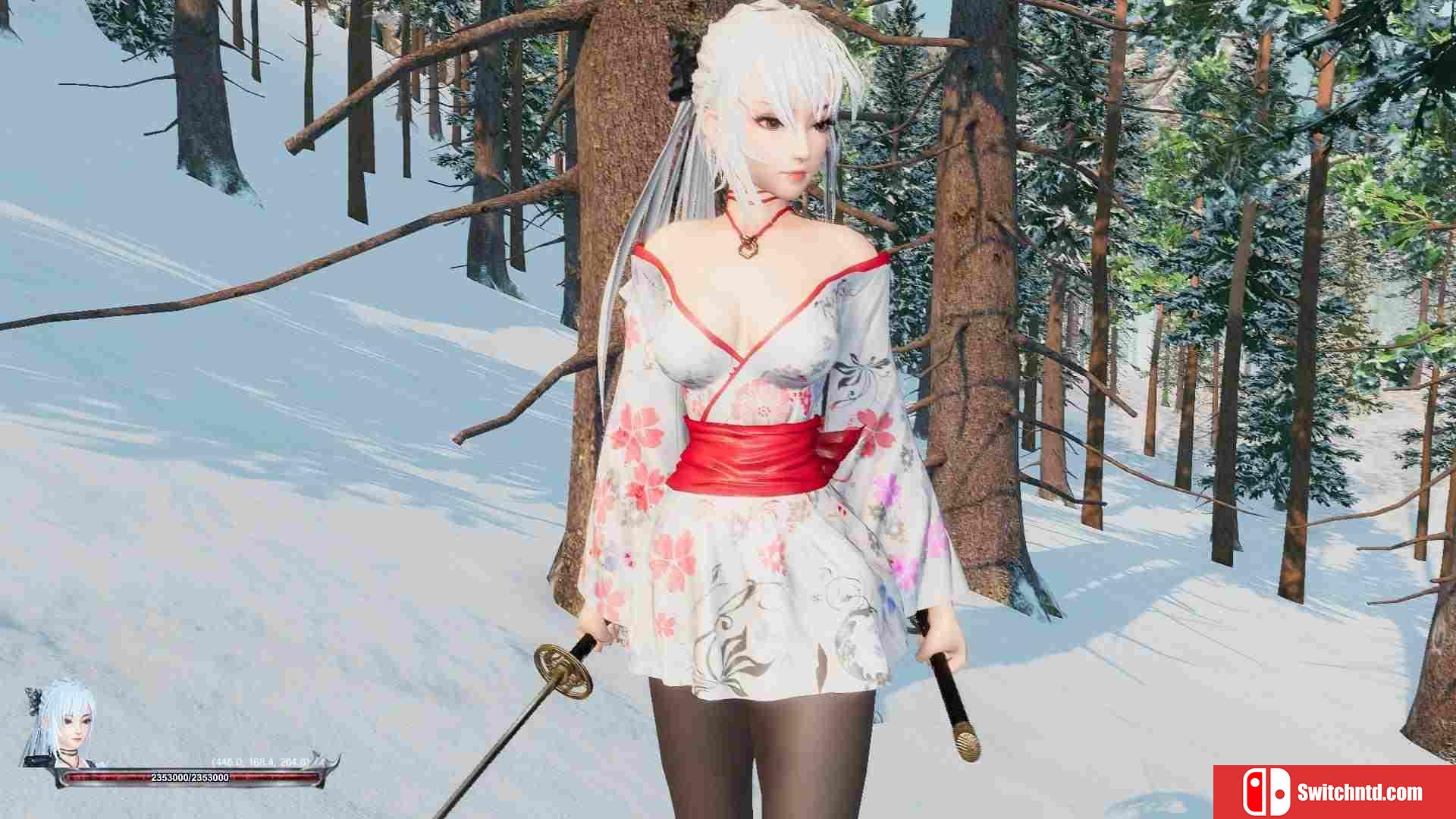 《女士与刀锋（Lady and Blade）》TiNYiSO镜像版[TW/EN/JP]_4