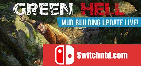 《绿色地狱（Green Hell）》官方中文 集成亚马逊精神 FLT镜像版[CN/EN]_0