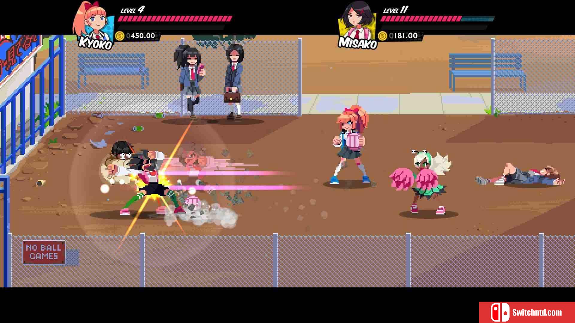 《热血少女物语（River City Girls）》DARKSiDERS镜像版[EN/JP]_5