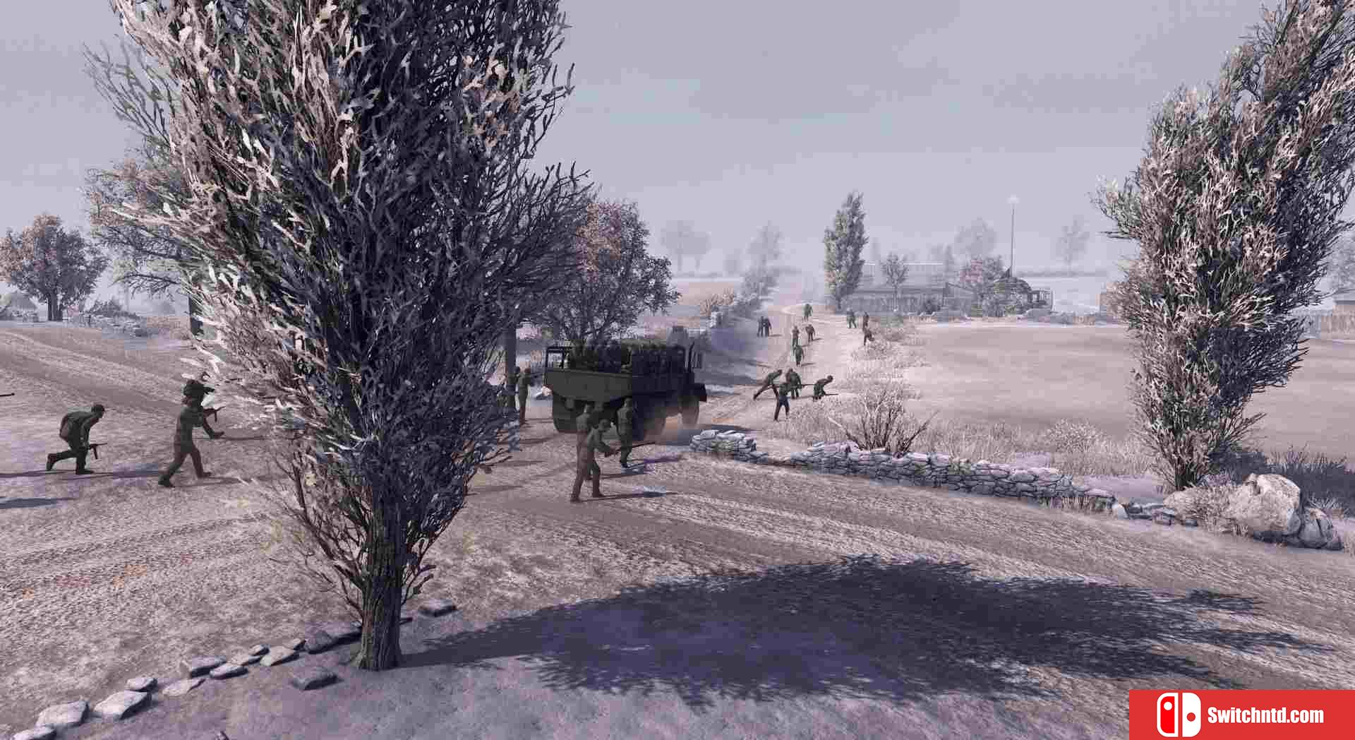 《战争之人：突击小队2-冷战（Men of War: Assault Squad 2 - Cold War）》CODEX镜像版[EN]_4