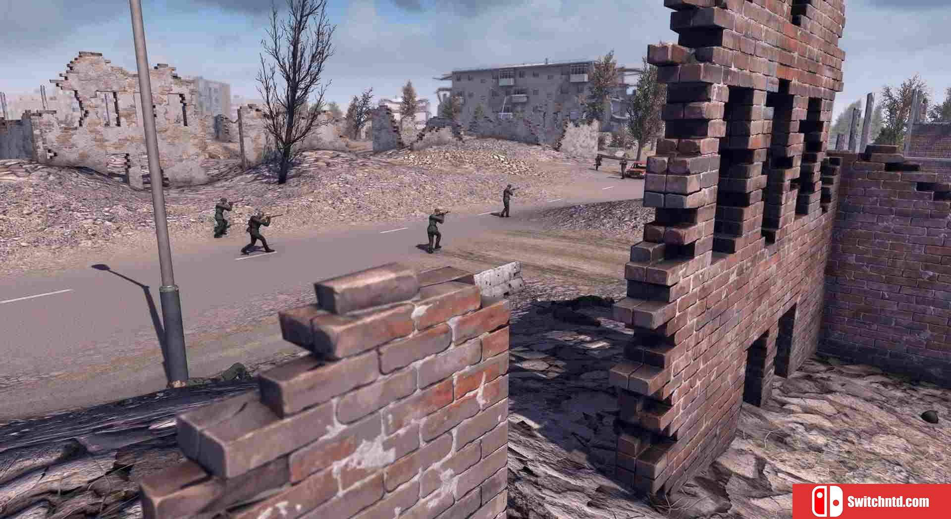 《战争之人：突击小队2-冷战（Men of War: Assault Squad 2 - Cold War）》CODEX镜像版[EN]_2