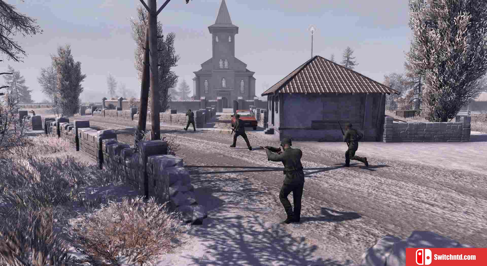 《战争之人：突击小队2-冷战（Men of War: Assault Squad 2 - Cold War）》CODEX镜像版[EN]_3