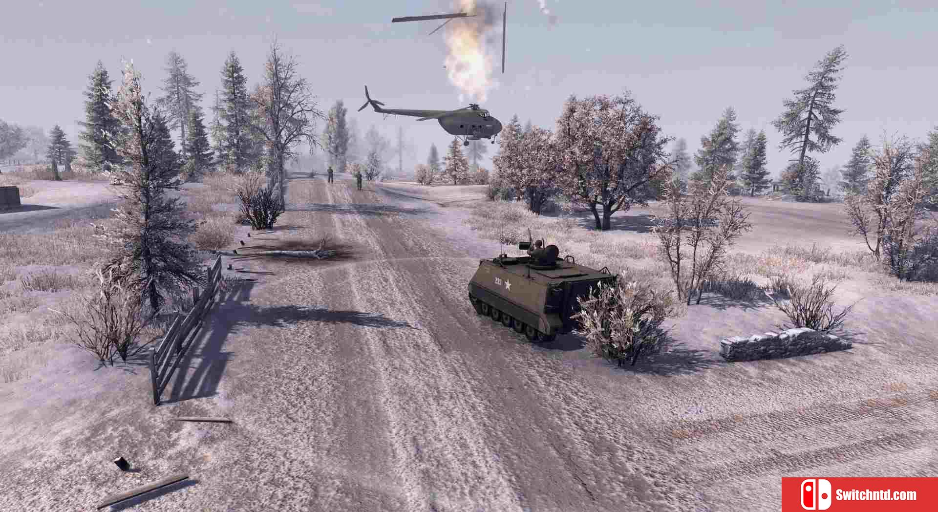 《战争之人：突击小队2-冷战（Men of War: Assault Squad 2 - Cold War）》CODEX镜像版[EN]_5