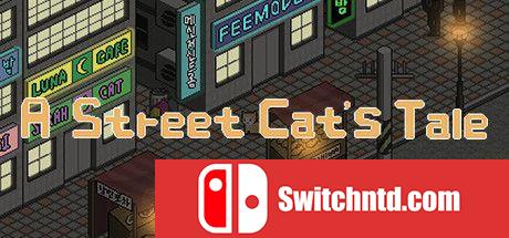 《流浪猫的故事：支持版（A Street Cat's Tale : support edition）》DARKZER0硬盘版[EN/JP]_0