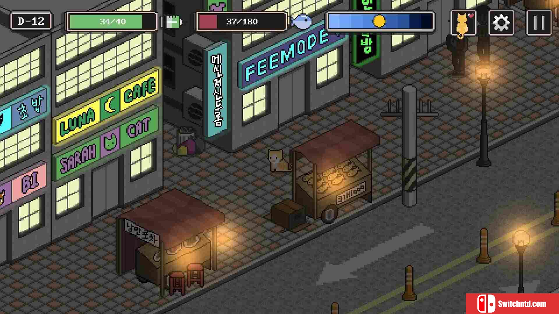 《流浪猫的故事：支持版（A Street Cat's Tale : support edition）》DARKZER0硬盘版[EN/JP]_3