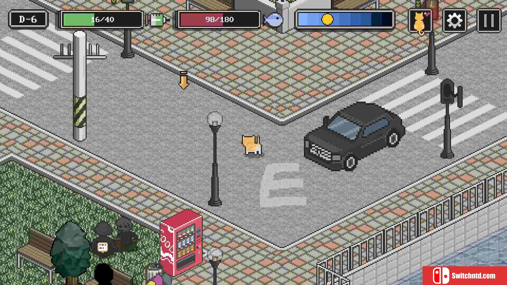 《流浪猫的故事：支持版（A Street Cat's Tale : support edition）》DARKZER0硬盘版[EN/JP]_2
