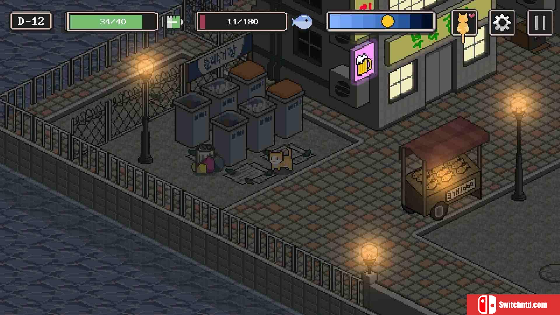 《流浪猫的故事：支持版（A Street Cat's Tale : support edition）》DARKZER0硬盘版[EN/JP]_4