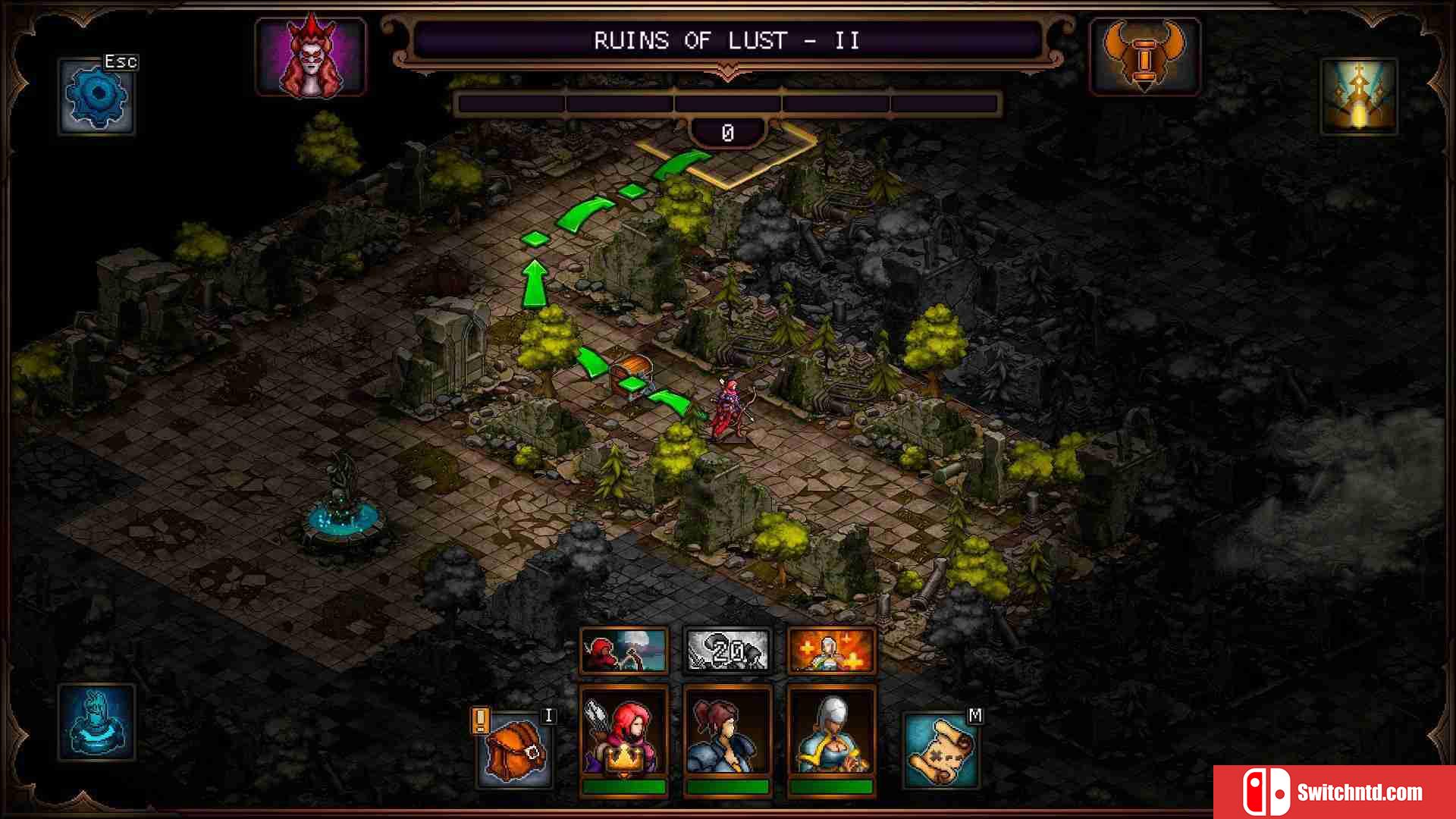 《弑罪者（Sin Slayers）》v1.2.01 集成DLC DELiGHT硬盘版[EN]_3