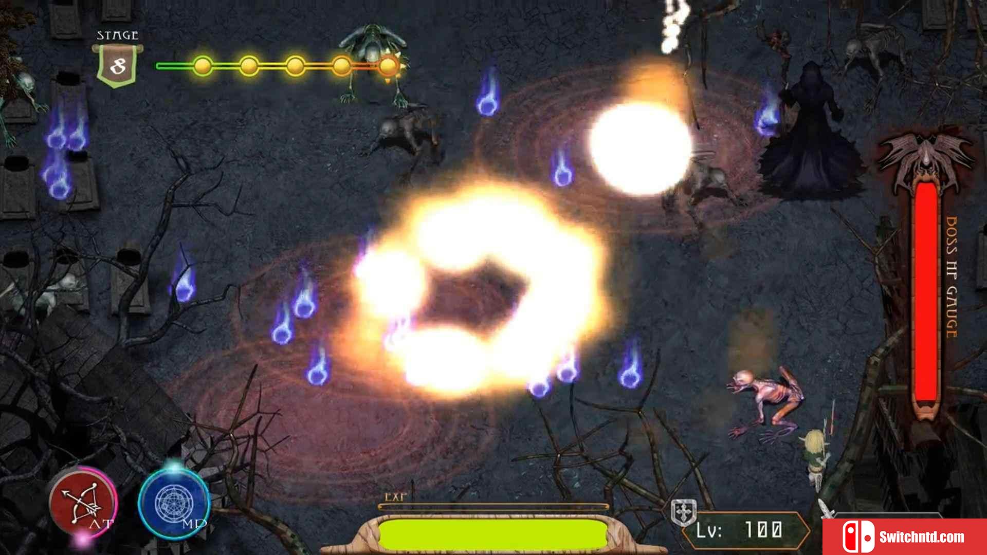 《丛林精灵（FOREST OF ELF）》DARKZER0硬盘版[EN/JP]_1