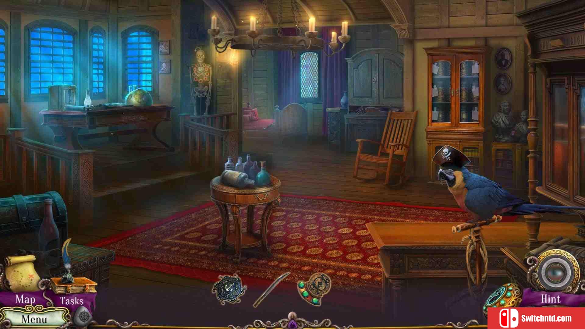 《未知潮汐：皇家港口（Uncharted Tides: Port Royal）》RAZOR硬盘版[EN]_1