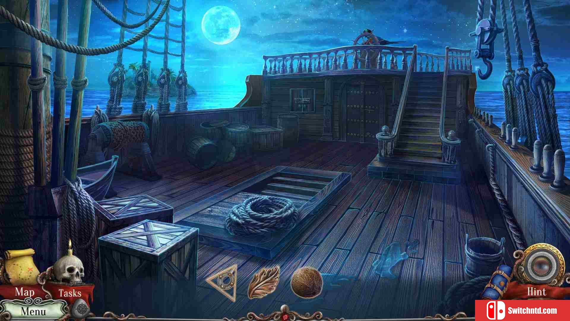 《未知潮汐：皇家港口（Uncharted Tides: Port Royal）》RAZOR硬盘版[EN]_3