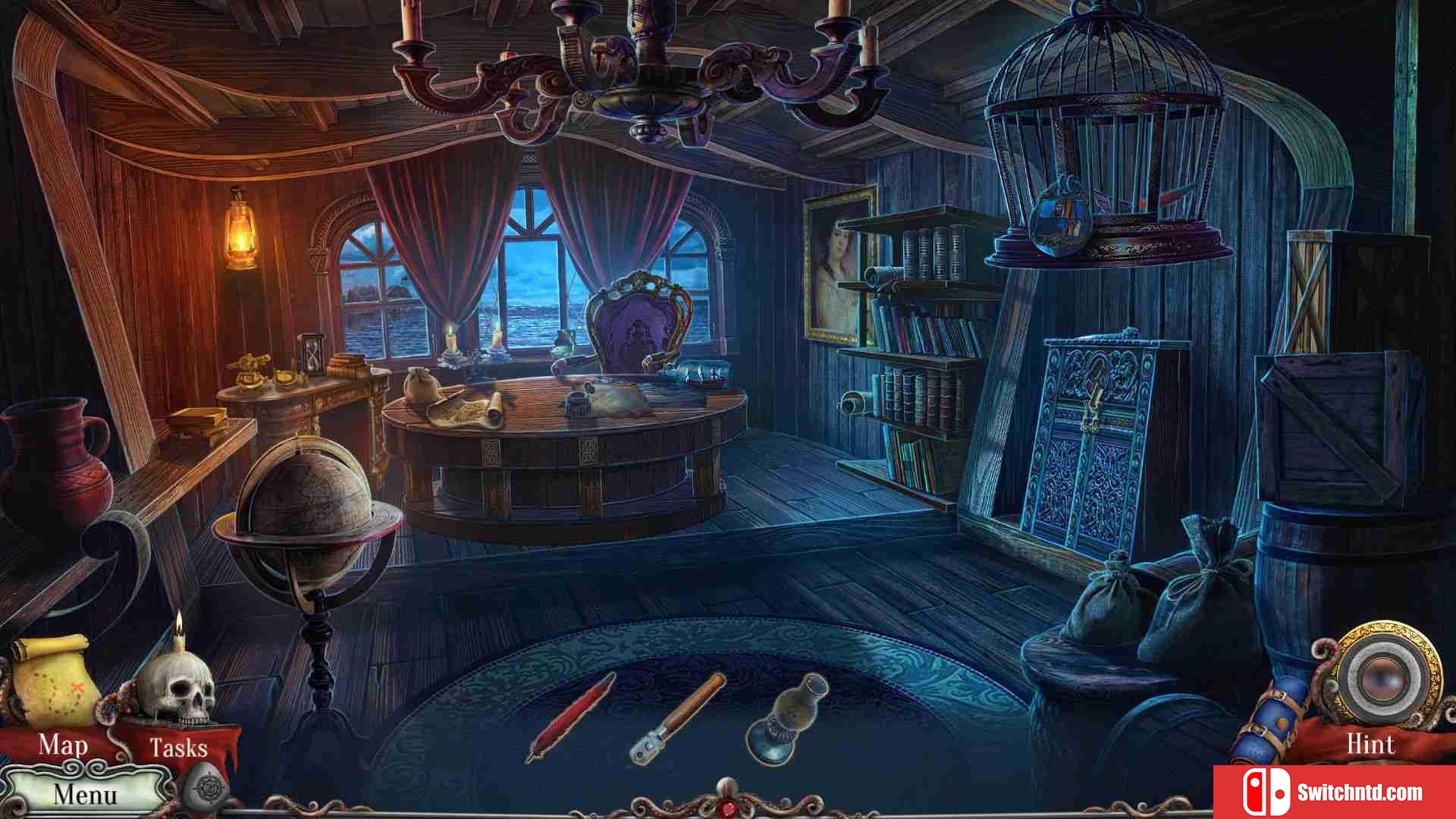 《未知潮汐：皇家港口（Uncharted Tides: Port Royal）》RAZOR硬盘版[EN]_4