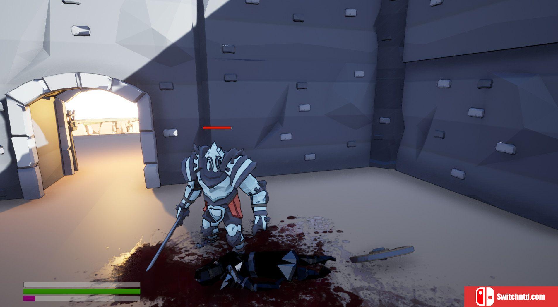《圣骑士杀手（Paladin Slayer）》DARKSiDERS镜像版[EN]_5