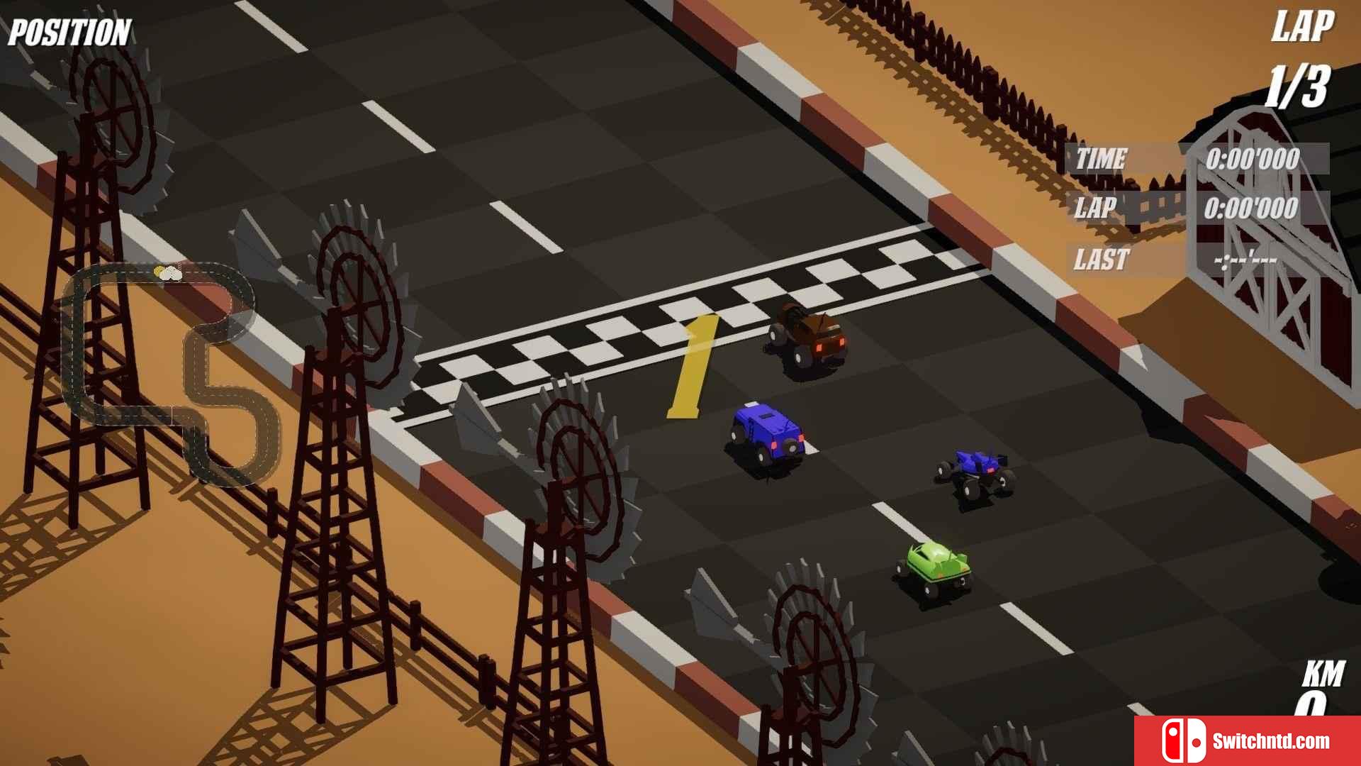 《欧米茄赛车手（Omega Racers）》DARKZER0硬盘版[EN]_1