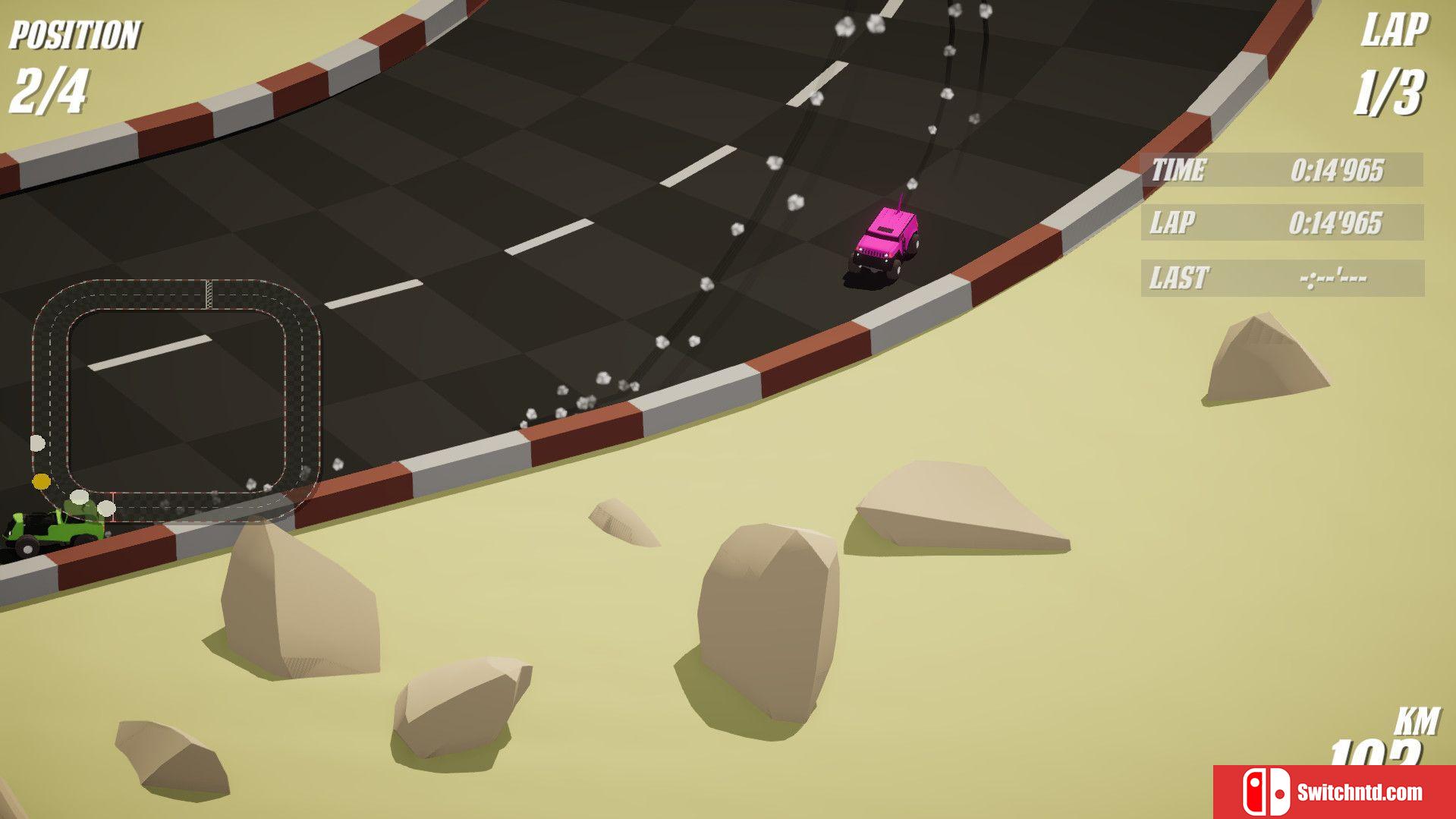 《欧米茄赛车手（Omega Racers）》DARKZER0硬盘版[EN]_4
