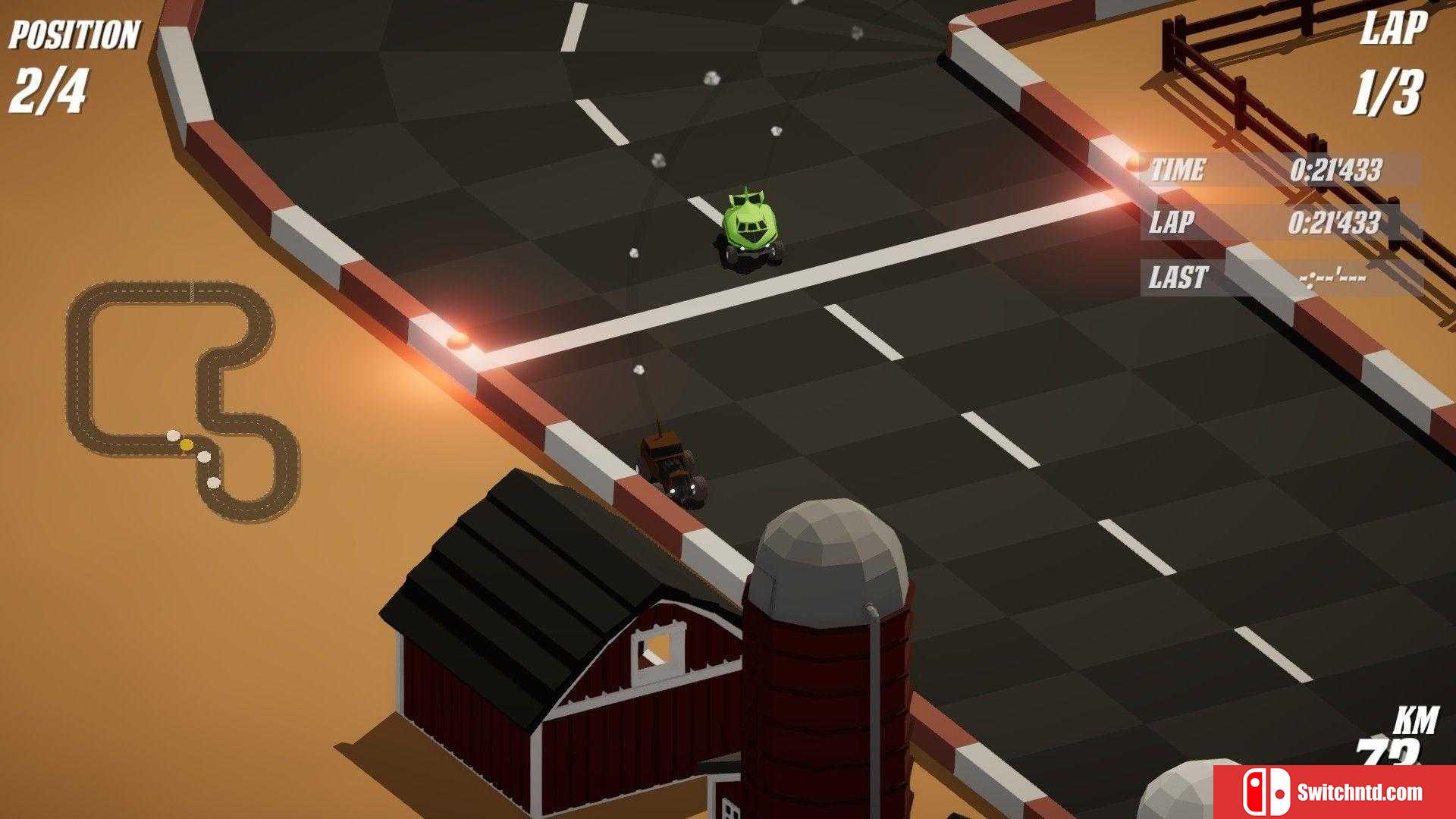 《欧米茄赛车手（Omega Racers）》DARKZER0硬盘版[EN]_5