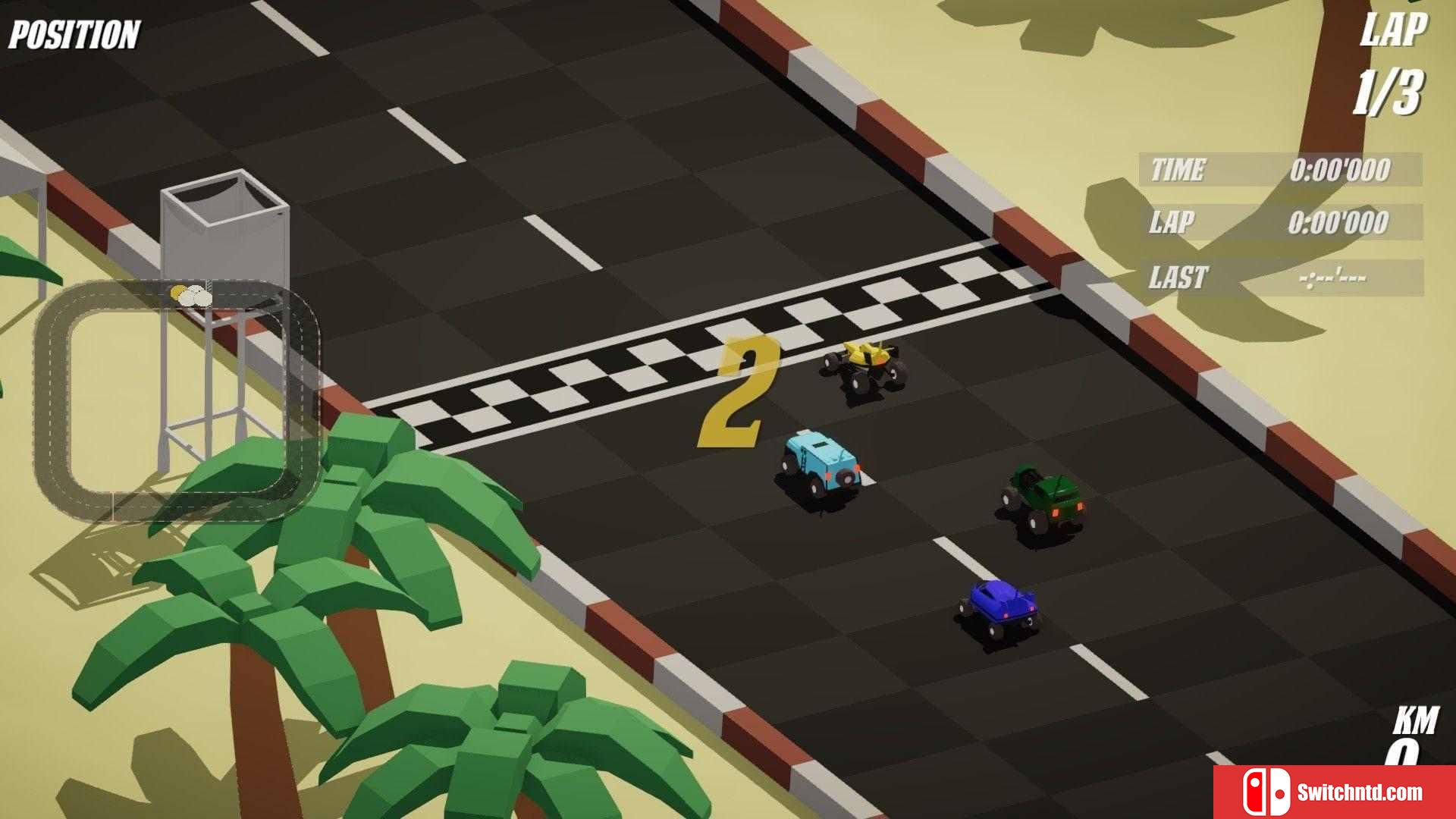 《欧米茄赛车手（Omega Racers）》DARKZER0硬盘版[EN]_2