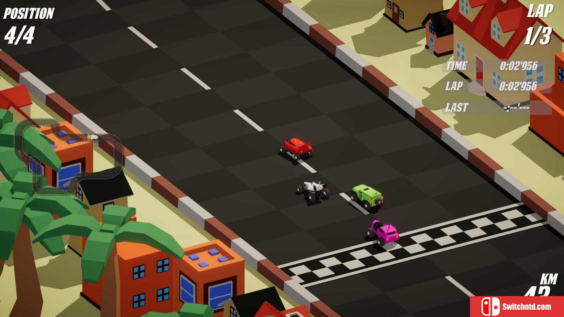 《欧米茄赛车手（Omega Racers）》DARKZER0硬盘版[EN]_3
