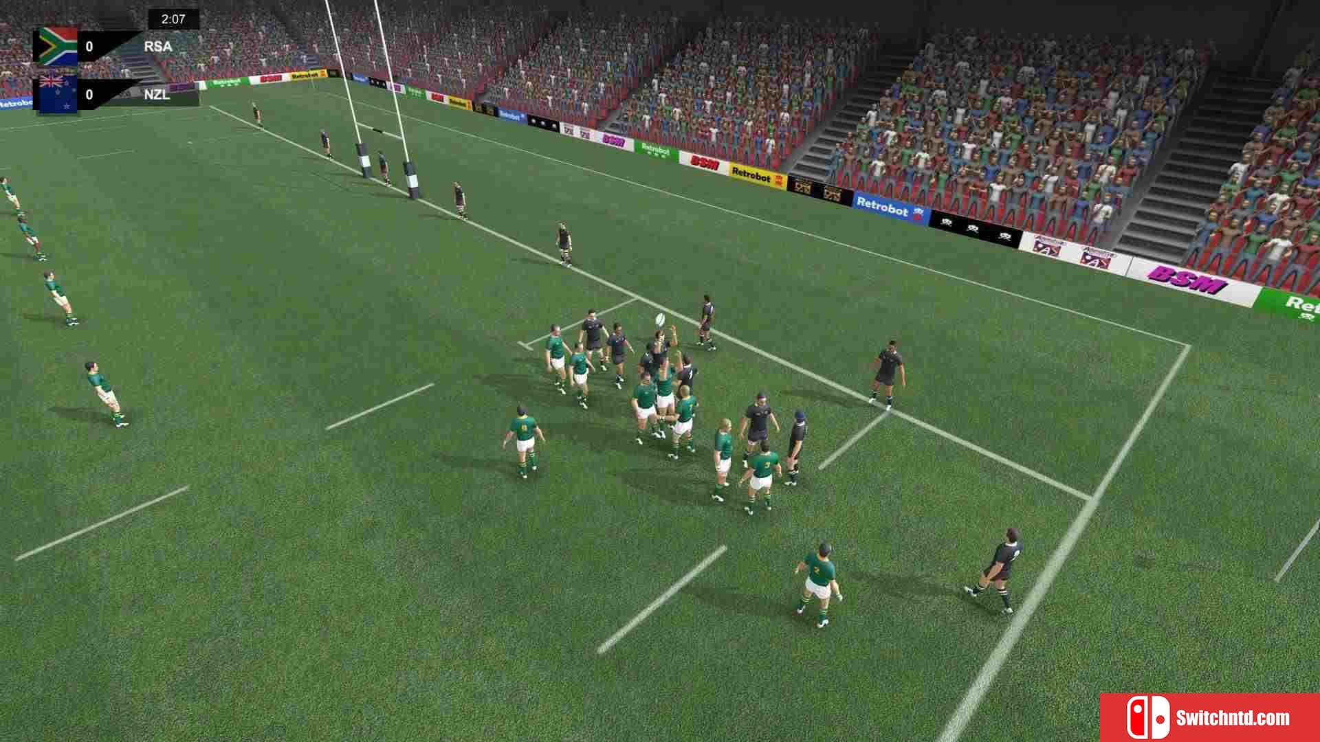 《橄榄球冠军（Rugby Champions）》SKIDROW镜像版[EN]_1