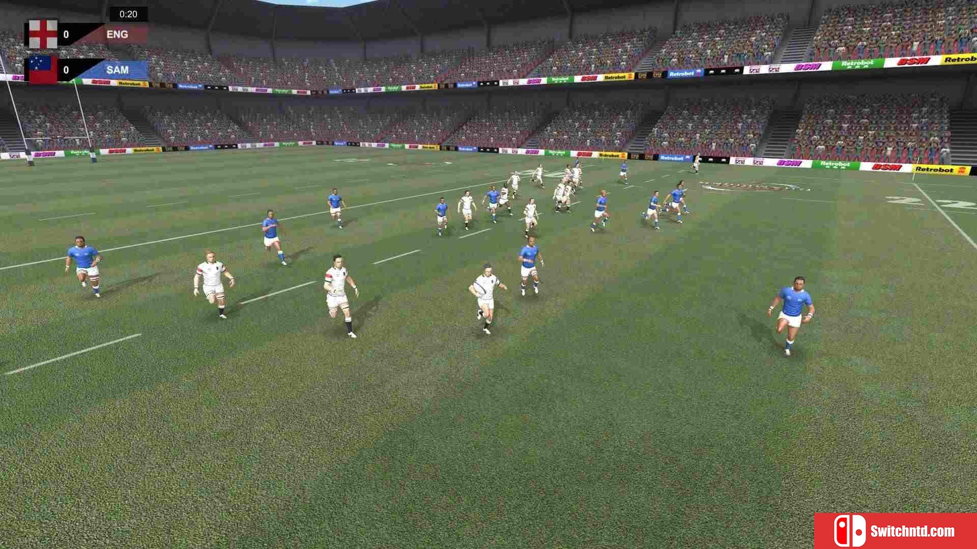 《橄榄球冠军（Rugby Champions）》SKIDROW镜像版[EN]_2