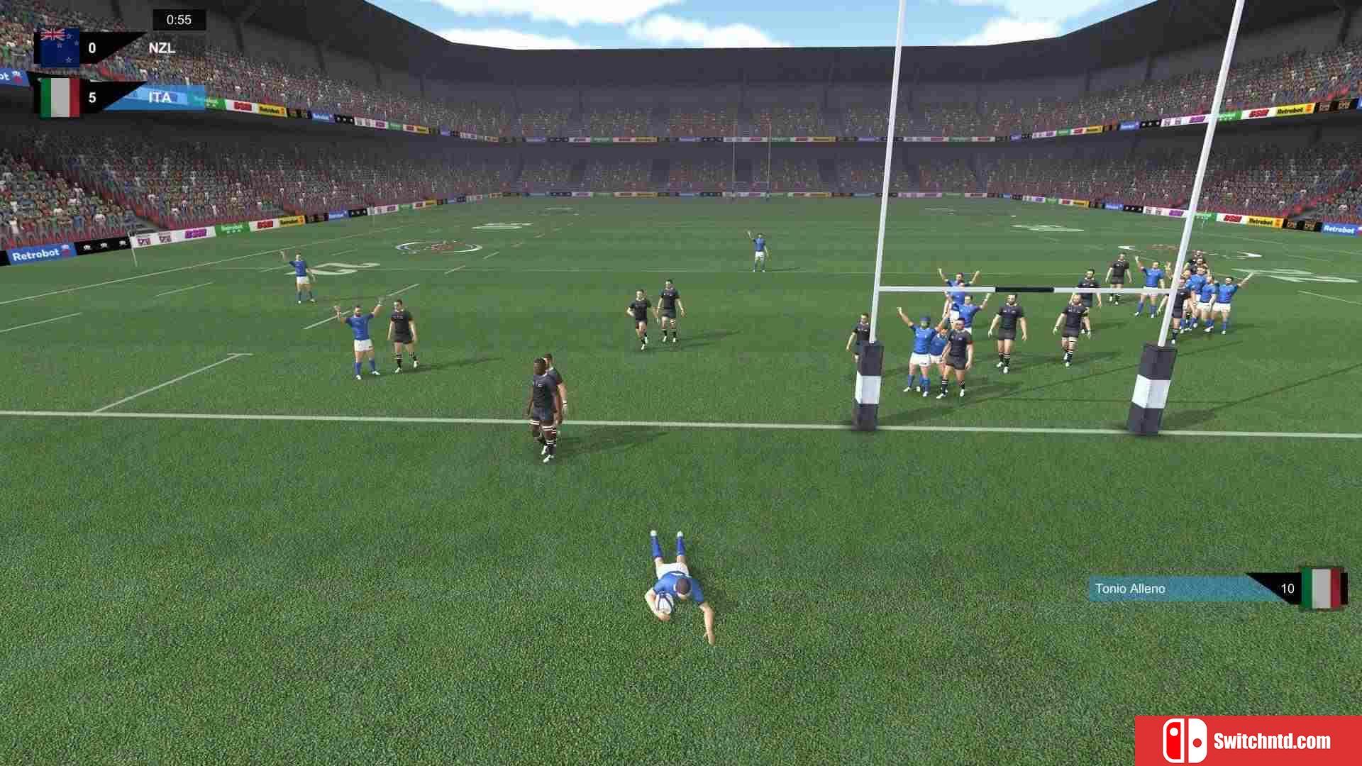 《橄榄球冠军（Rugby Champions）》SKIDROW镜像版[EN]_5