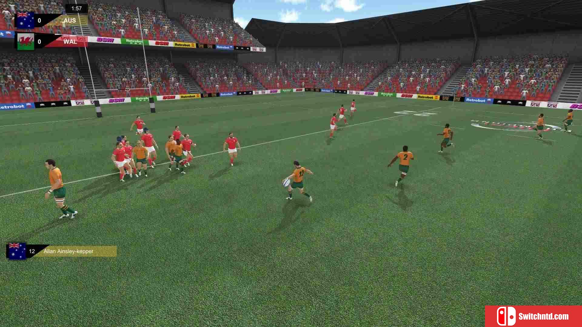 《橄榄球冠军（Rugby Champions）》SKIDROW镜像版[EN]_3
