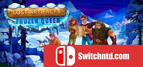 《失落神器5：冰封女王（Lost Artifacts: Frozen Queen）》RAZOR硬盘版[EN]_0