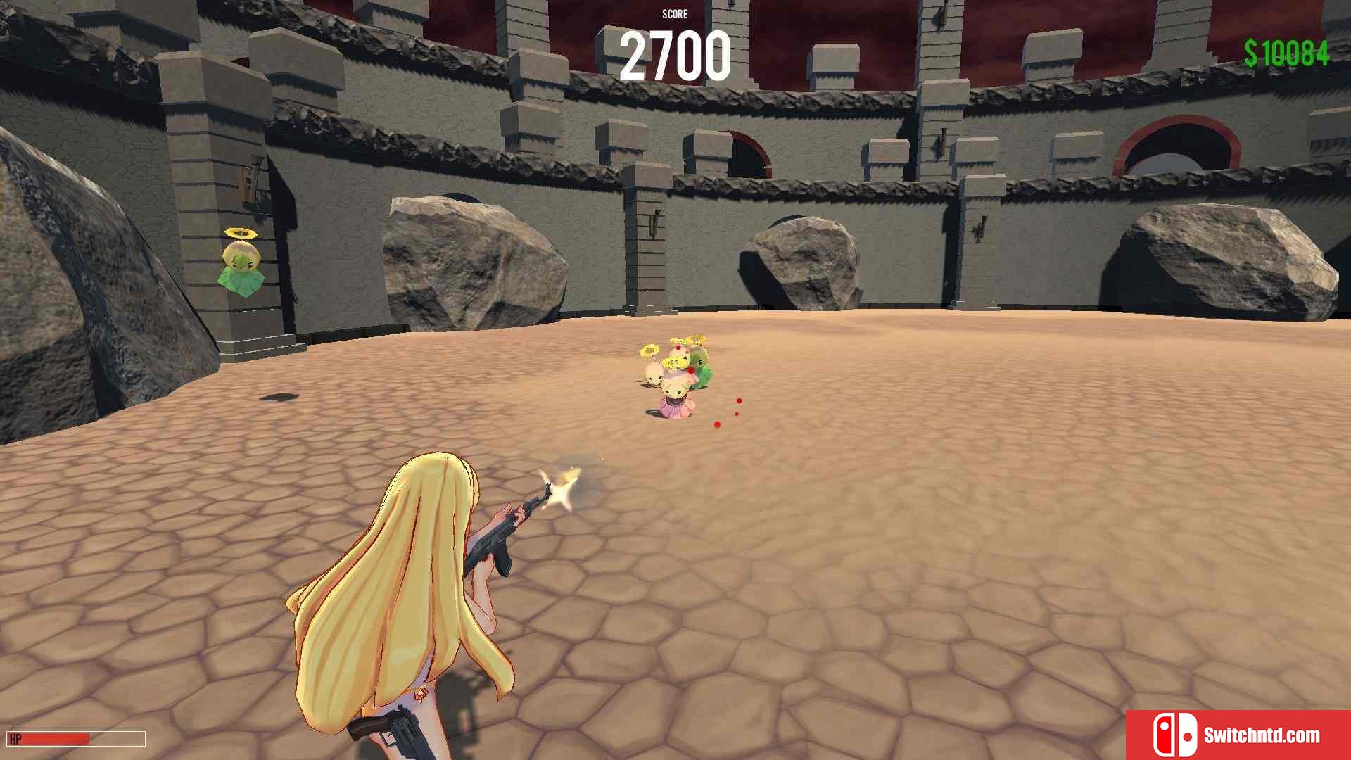 《变态竞技场（HENTAI ARENA HOLY PUSSY）》DARKZER0硬盘版[EN]_4