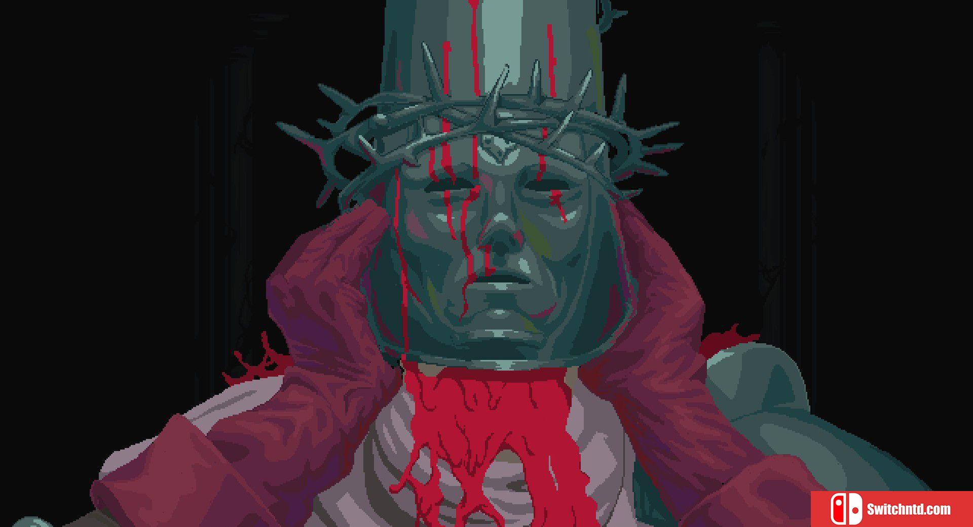 《渎神（Blasphemous）》v1.0.6 DVN硬盘版[EN]_1