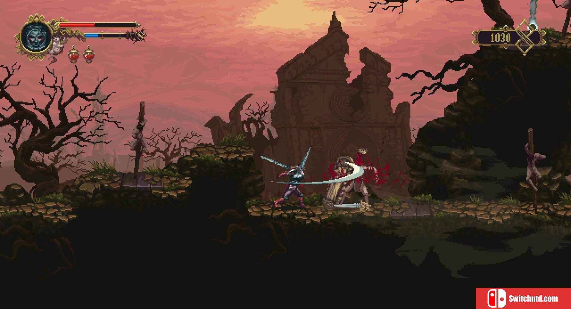 《渎神（Blasphemous）》v1.0.6 DVN硬盘版[EN]_3