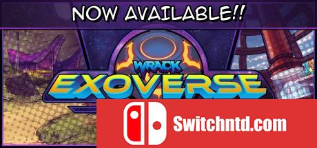 《肆虐：Exoverse（Wrack: Exoverse）》PLAZA镜像版[EN]_0