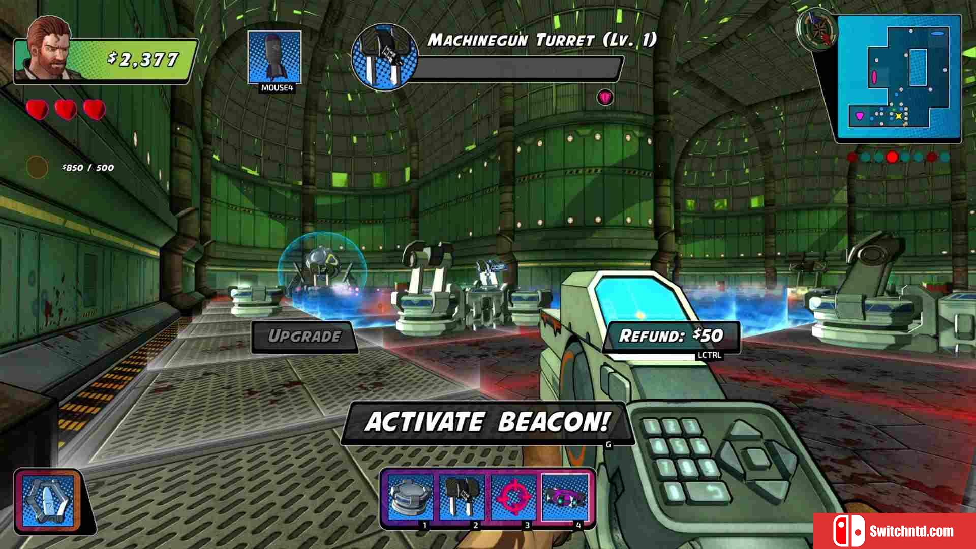 《肆虐：Exoverse（Wrack: Exoverse）》PLAZA镜像版[EN]_3