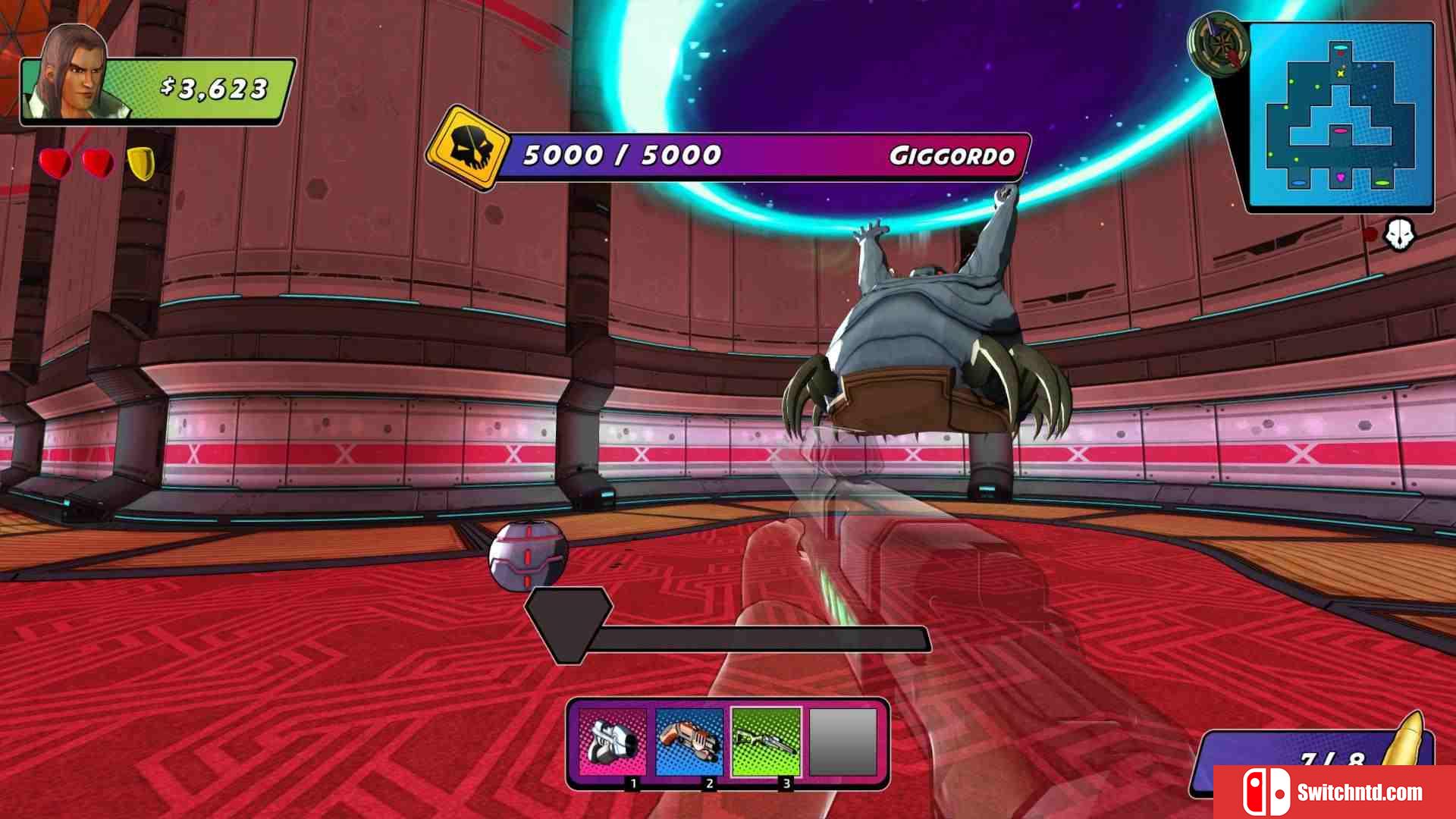 《肆虐：Exoverse（Wrack: Exoverse）》PLAZA镜像版[EN]_6