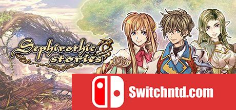 《生命树物语（Sephirothic Stories）》DARKZER0硬盘版[EN/JP]_0