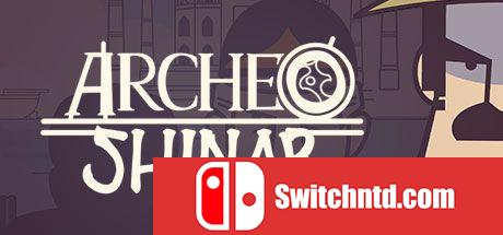 《考古学家：希纳尔（Archeo: Shinar）》DARKSiDERS镜像版[EN]_0
