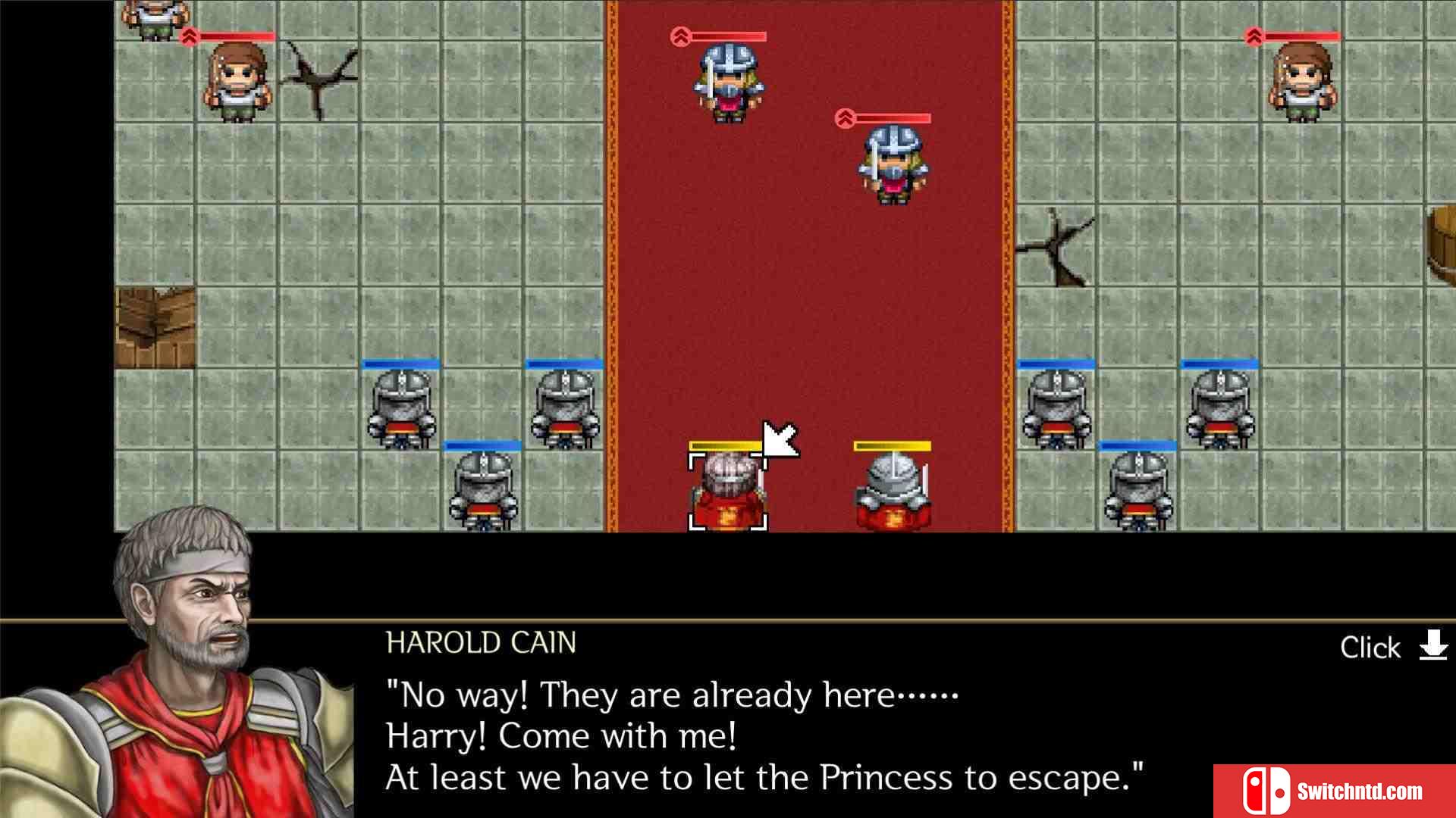 《公主与骑士（Princess and Knight）》TiNYiSO镜像版[EN]_1