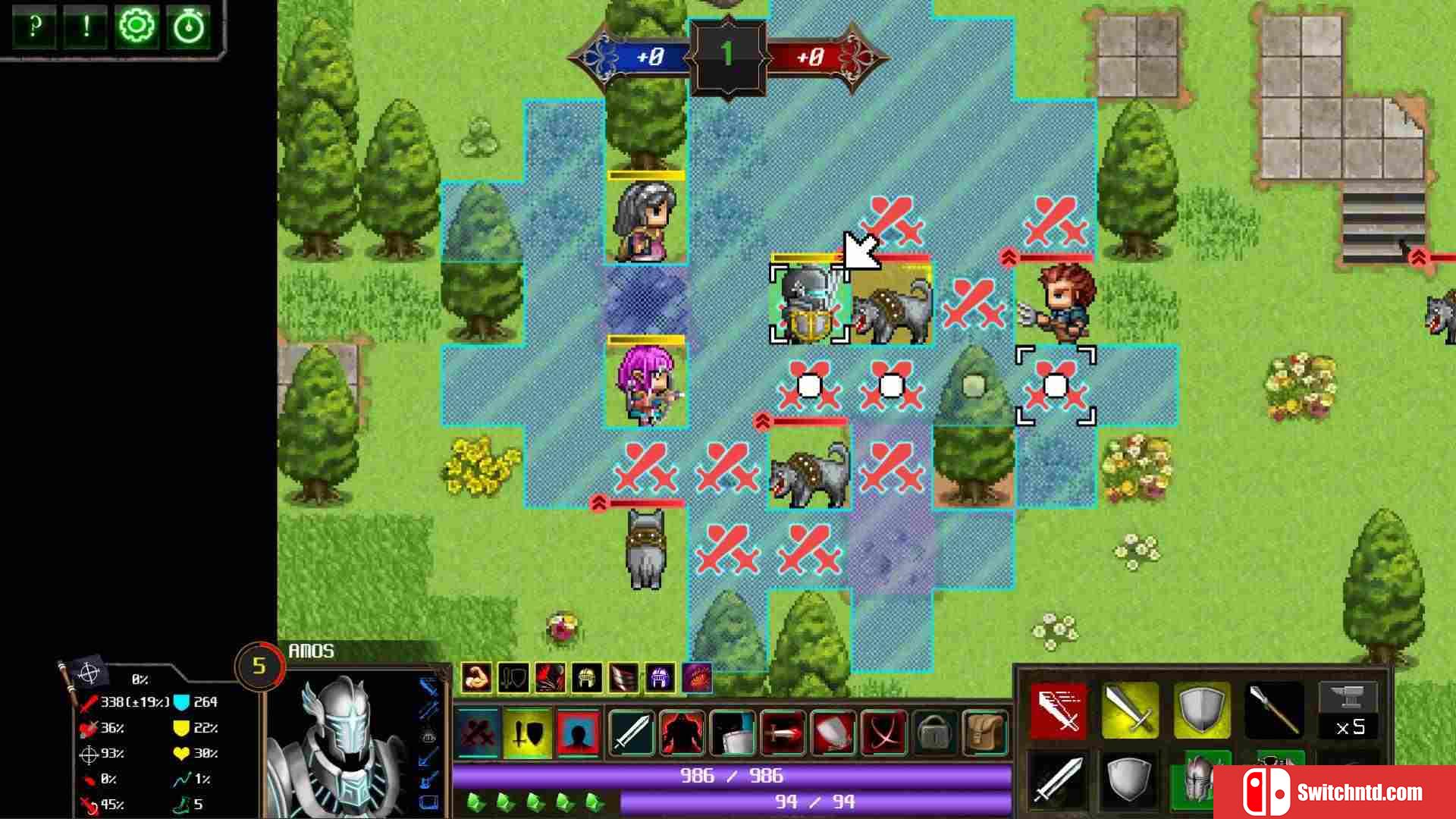 《公主与骑士（Princess and Knight）》TiNYiSO镜像版[EN]_3