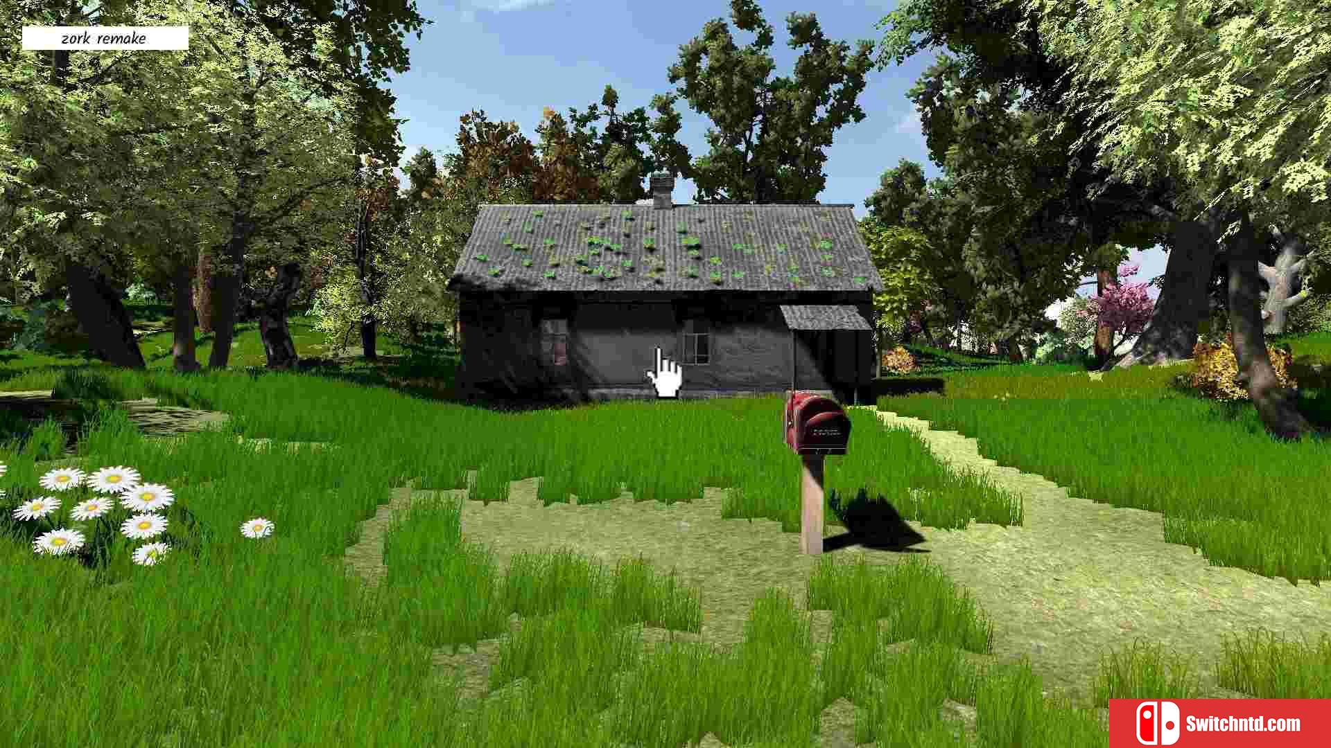 《Zork（Zork）》重制版 TiNYiSO镜像版[EN]_1