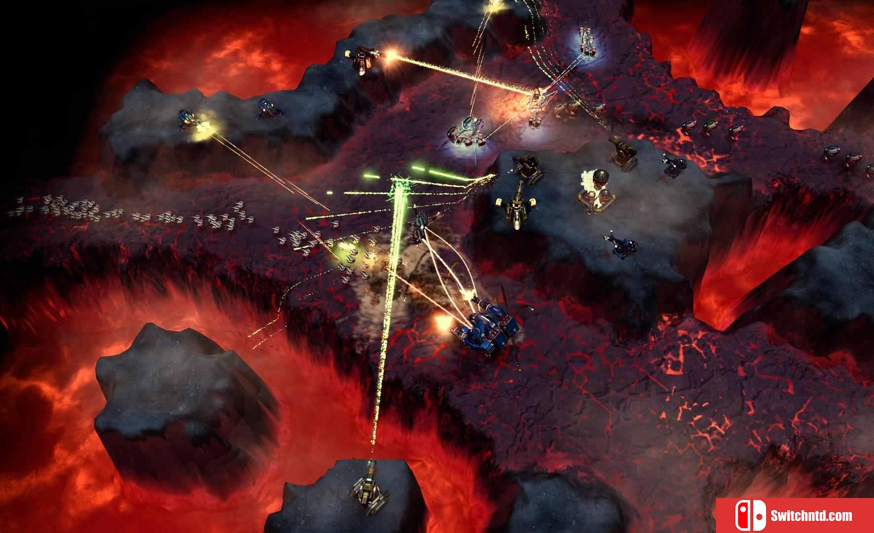 《半人马座围攻（Siege of Centauri）》CODEX镜像版[EN]_1