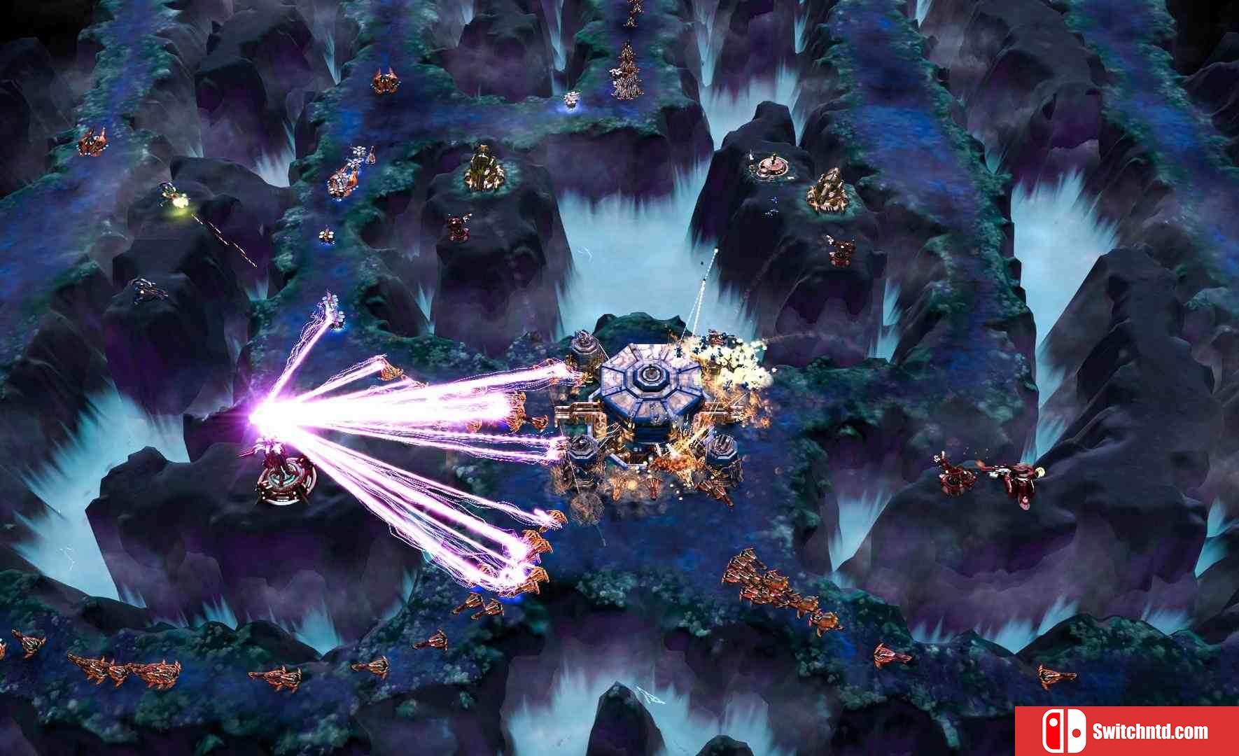 《半人马座围攻（Siege of Centauri）》CODEX镜像版[EN]_3