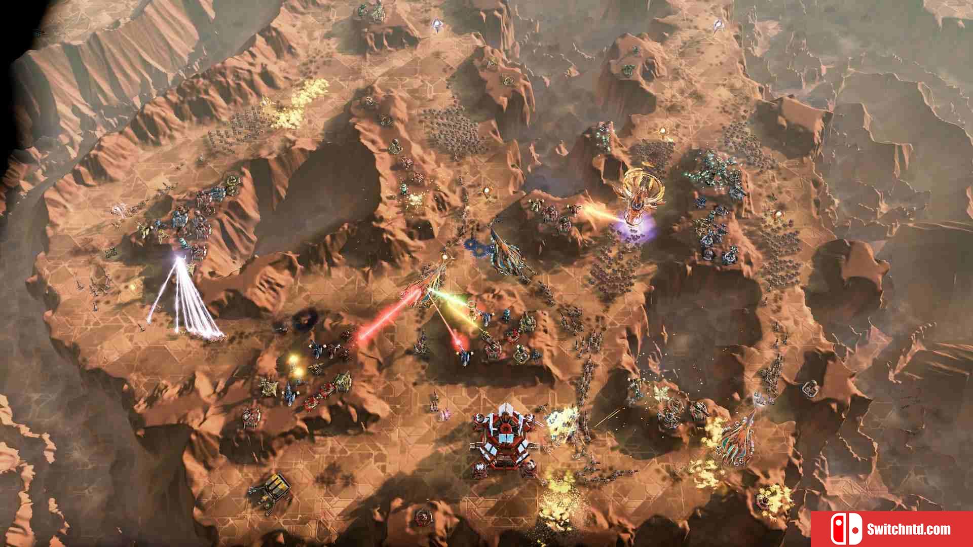 《半人马座围攻（Siege of Centauri）》CODEX镜像版[EN]_5